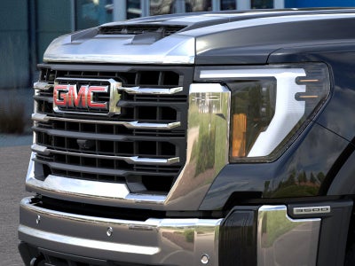 2026 GMC Sierra 3500 HD SLE DRW