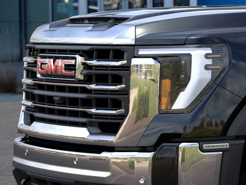 2026 GMC Sierra 3500 HD SLE DRW