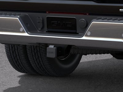 2026 GMC Sierra 3500 HD SLE DRW