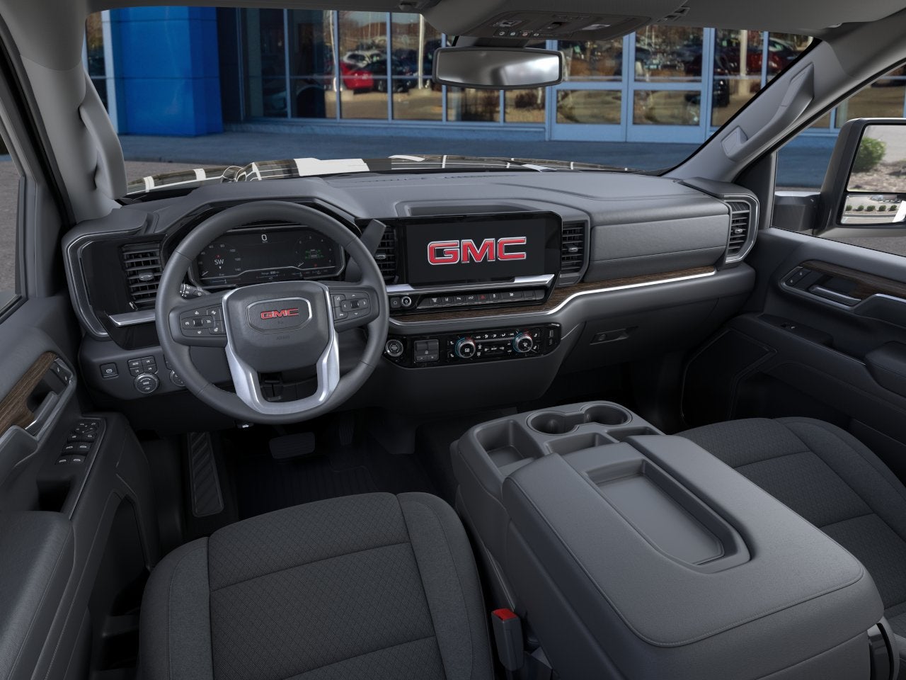 2026 GMC Sierra 3500 HD SLE DRW