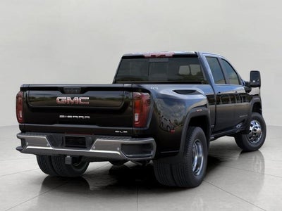 2026 GMC Sierra 3500 HD SLE DRW
