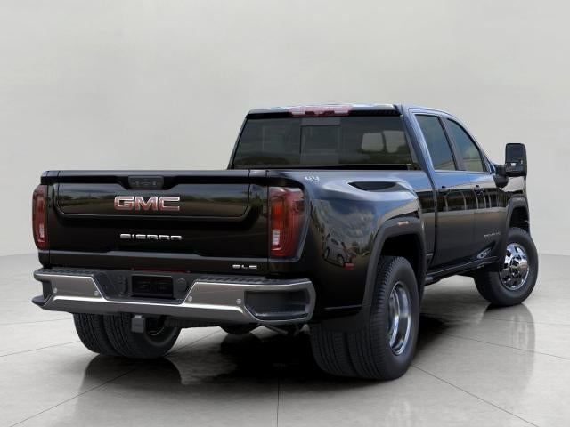 2026 GMC Sierra 3500 HD SLE DRW