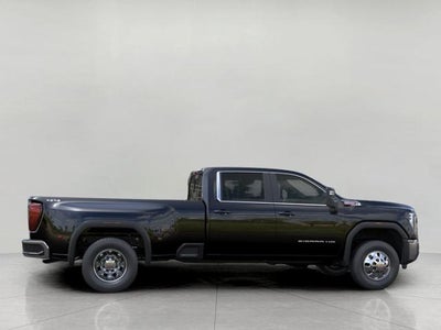 2026 GMC Sierra 3500 HD SLE DRW