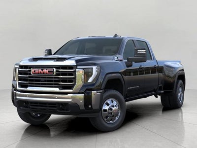 2026 GMC Sierra 3500 HD SLE DRW