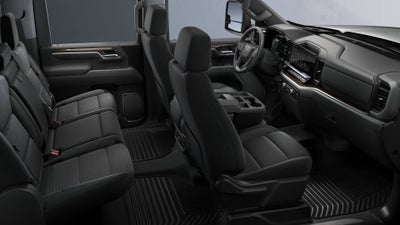 2026 GMC Sierra 3500 HD SLE DRW