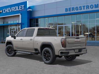 2026 GMC Sierra 3500 HD AT4