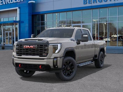 2026 GMC Sierra 3500 HD AT4