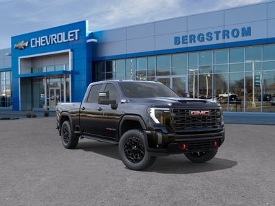 2026 GMC Sierra 3500 HD AT4