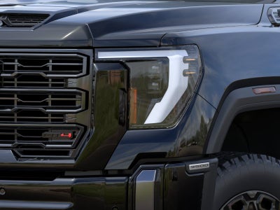 2026 GMC Sierra 3500 HD AT4