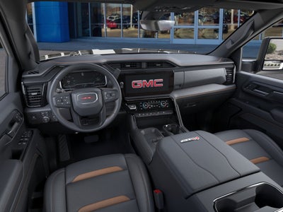 2026 GMC Sierra 3500 HD AT4