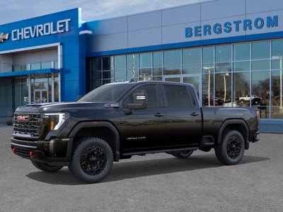 2026 GMC Sierra 3500 HD AT4