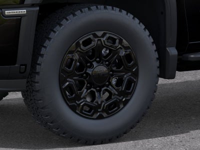 2026 GMC Sierra 3500 HD AT4