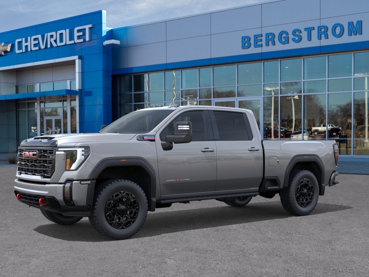 2026 GMC Sierra 3500 HD AT4