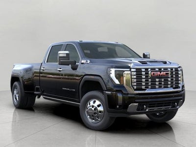 2026 GMC Sierra 3500 HD Denali DRW