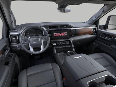 2026 GMC Sierra 3500 HD Denali DRW
