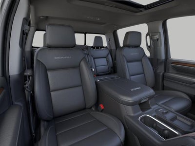 2026 GMC Sierra 3500 HD Denali DRW
