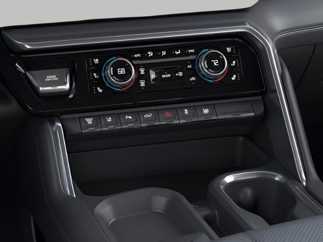 2026 GMC Sierra 3500 HD Denali DRW