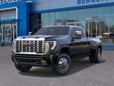 2026 GMC Sierra 3500 HD Denali DRW