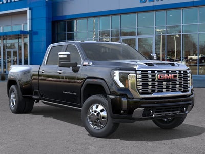 2026 GMC Sierra 3500 HD Denali DRW