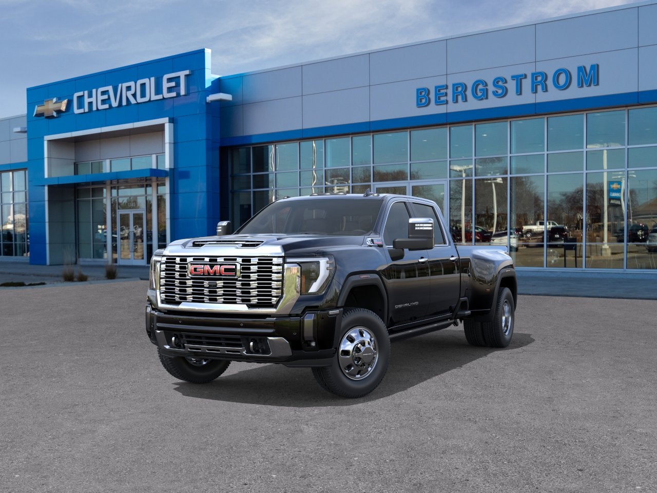 2026 GMC Sierra 3500 HD Denali DRW