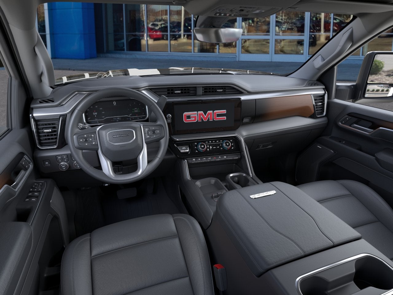 2026 GMC Sierra 3500 HD Denali DRW