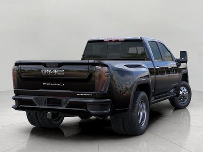2026 GMC Sierra 3500 HD Denali DRW