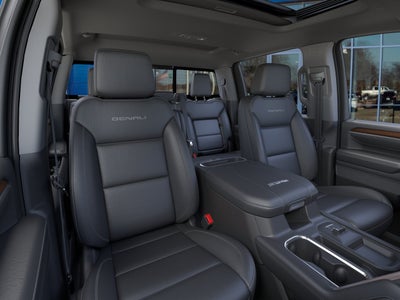 2026 GMC Sierra 3500 HD Denali DRW