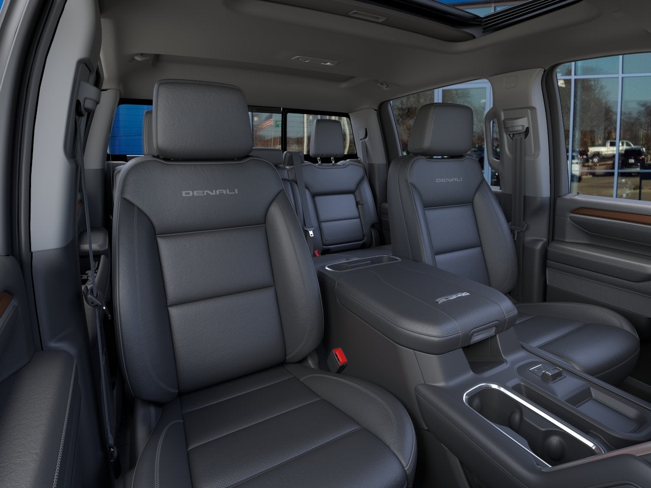 2026 GMC Sierra 3500 HD Denali DRW