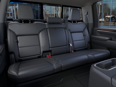 2026 GMC Sierra 3500 HD Denali DRW