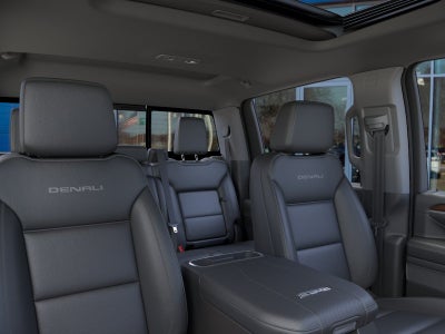 2026 GMC Sierra 3500 HD Denali DRW