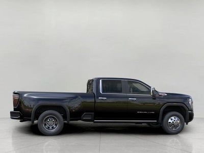 2026 GMC Sierra 3500 HD Denali DRW