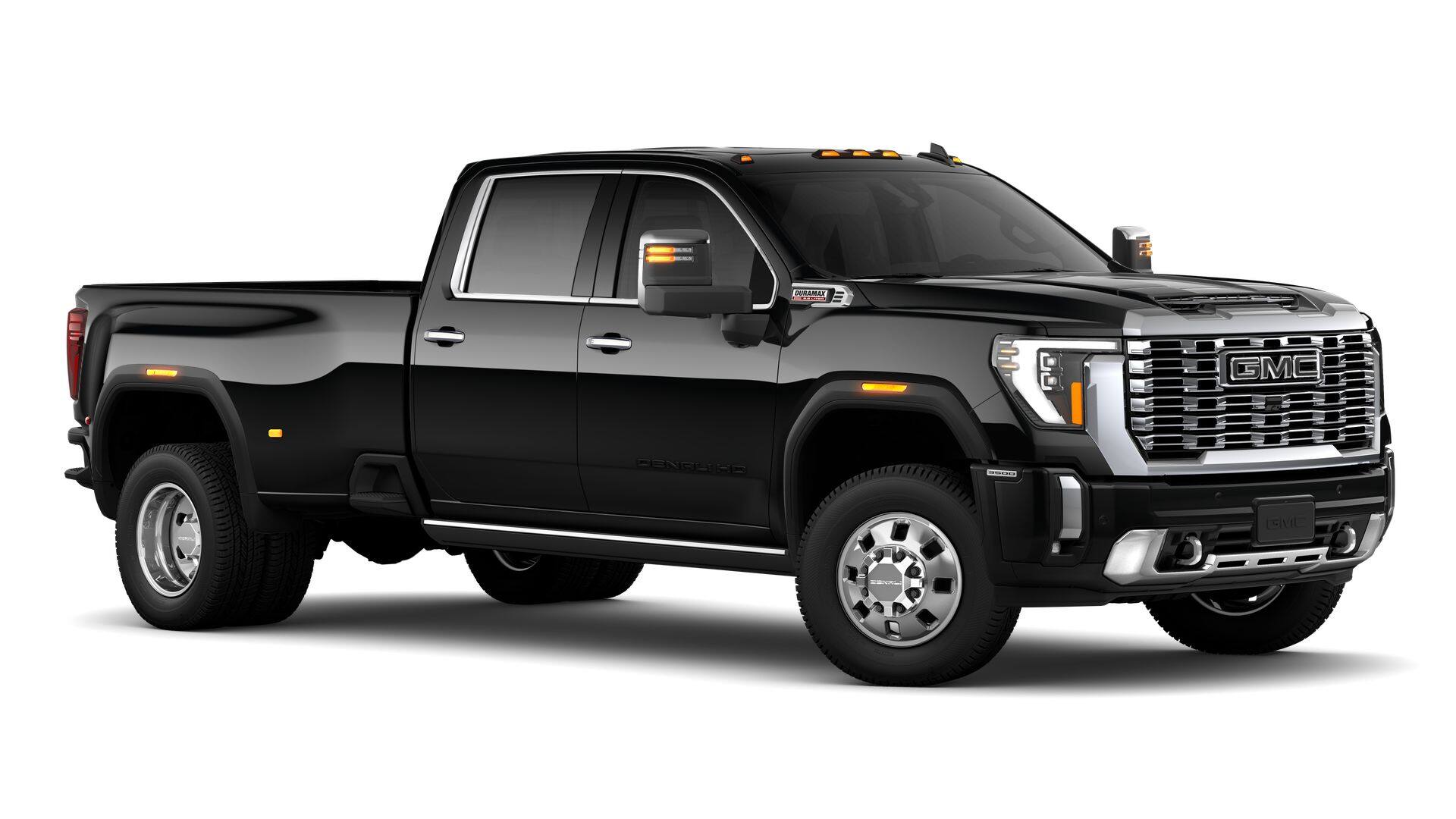 2026 GMC Sierra 3500 HD Denali DRW
