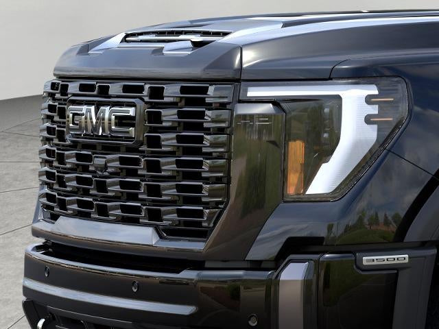 2026 GMC Sierra 3500 HD Denali Ultimate
