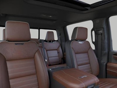 2026 GMC Sierra 3500 HD Denali Ultimate
