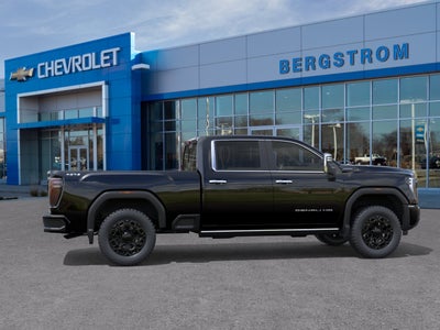 2026 GMC Sierra 3500 HD Denali Ultimate