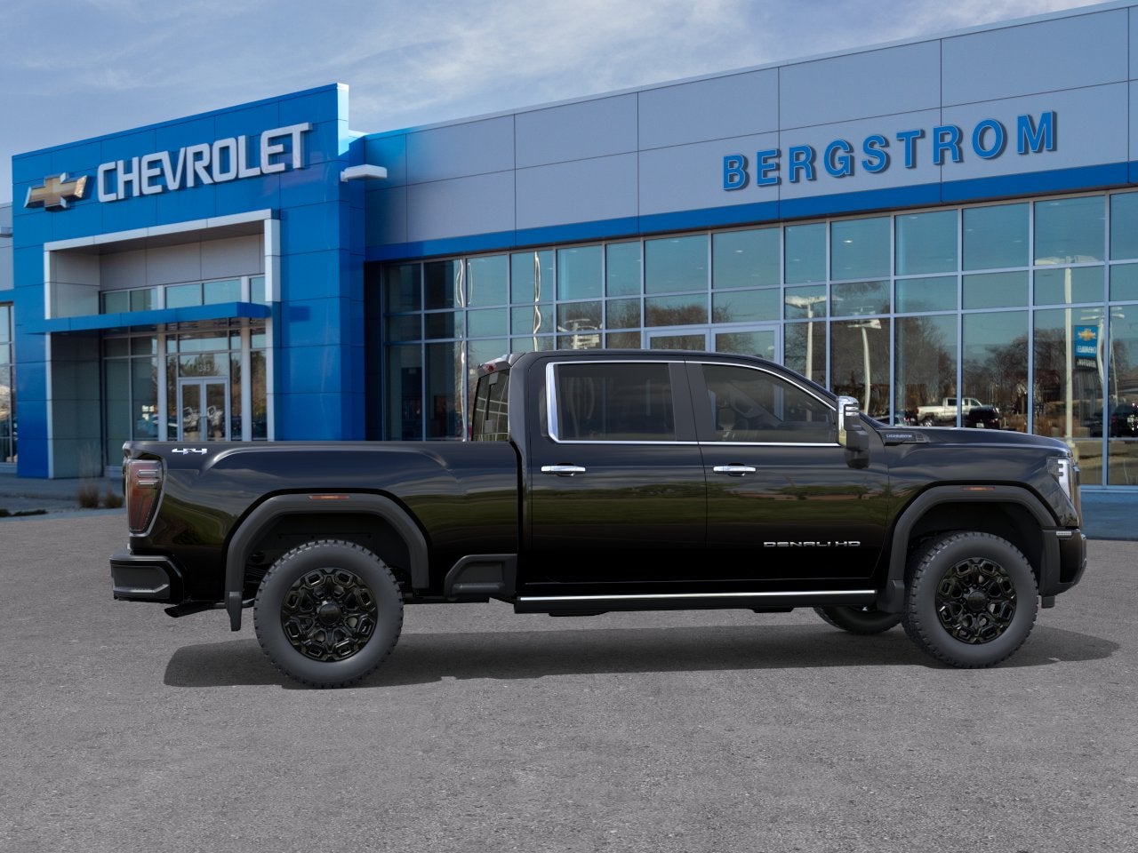 2026 GMC Sierra 3500 HD Denali Ultimate