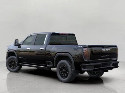 2026 GMC Sierra 3500 HD Denali Ultimate