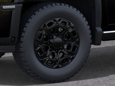 2026 GMC Sierra 3500 HD Denali Ultimate