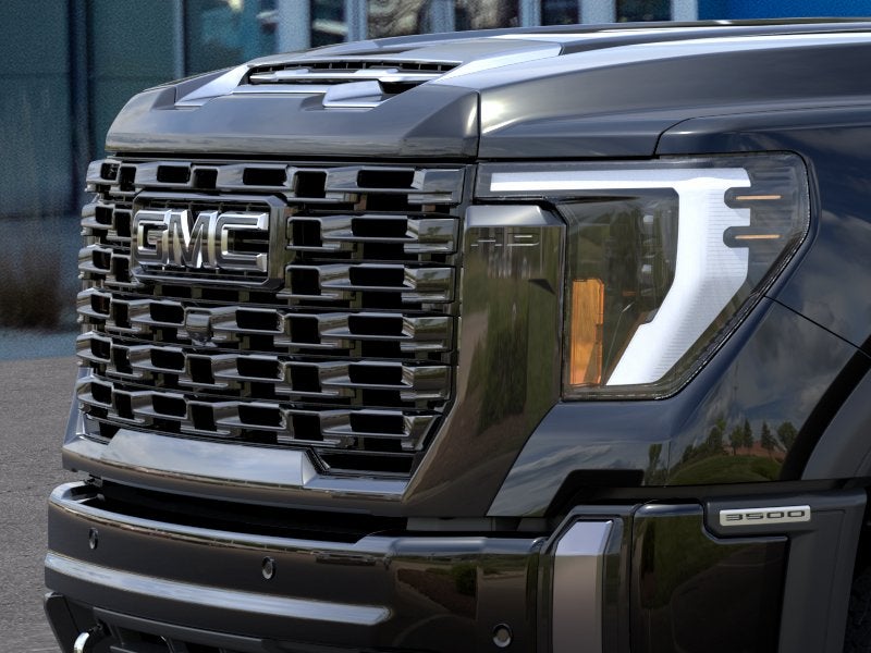 2026 GMC Sierra 3500 HD Denali Ultimate