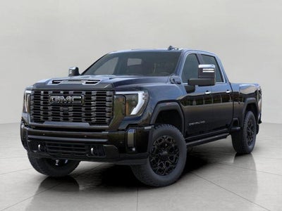 2026 GMC Sierra 3500 HD Denali Ultimate