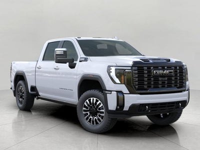 2026 GMC Sierra 3500 HD Denali Ultimate