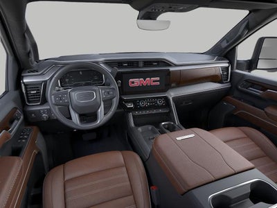 2026 GMC Sierra 3500 HD Denali Ultimate