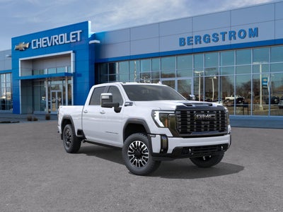 2026 GMC Sierra 3500 HD Denali Ultimate