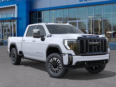 2026 GMC Sierra 3500 HD Denali Ultimate