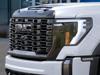 2026 GMC Sierra 3500 HD Denali Ultimate