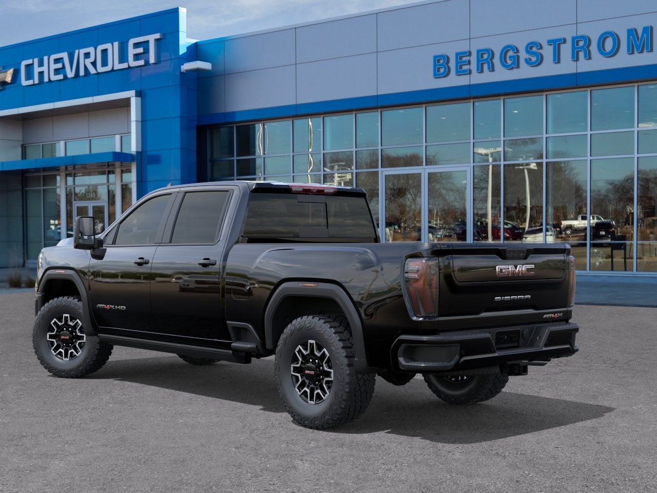 2026 GMC Sierra 2500 HD AT4X