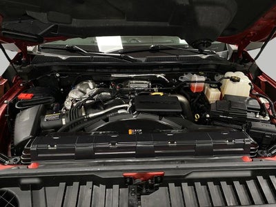 2022 GMC Sierra 2500 HD SLE