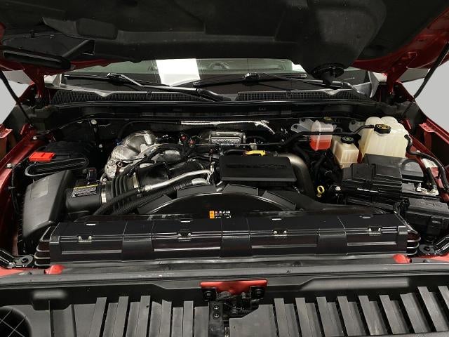 2022 GMC Sierra 2500 HD SLE