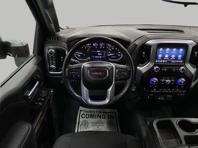 2022 GMC Sierra 2500 HD SLE