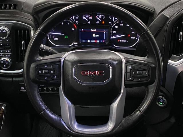 2022 GMC Sierra 2500 HD SLE
